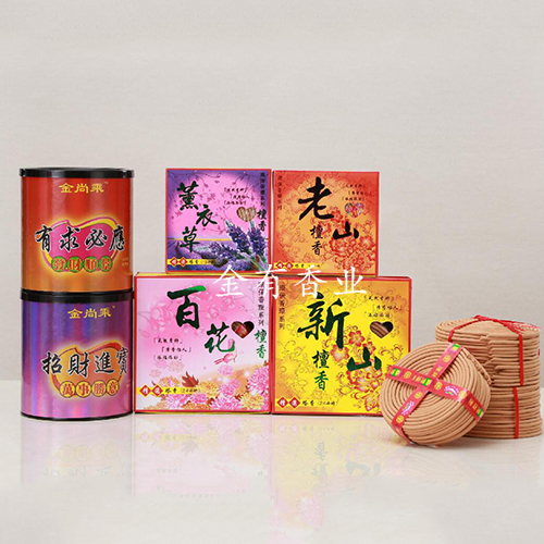 玉溪盘香